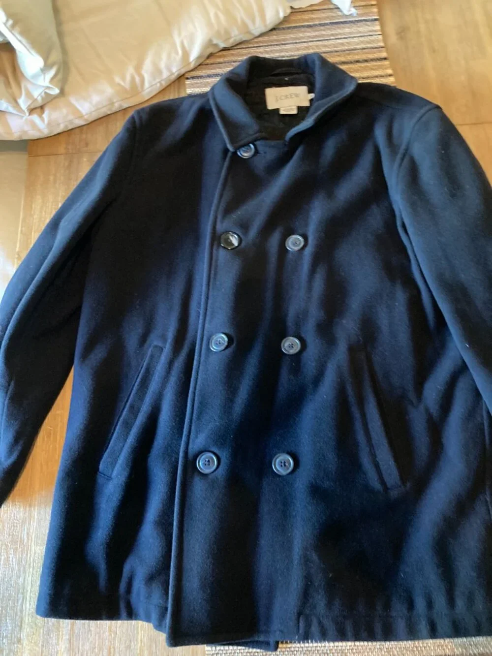 J. Crew classic double